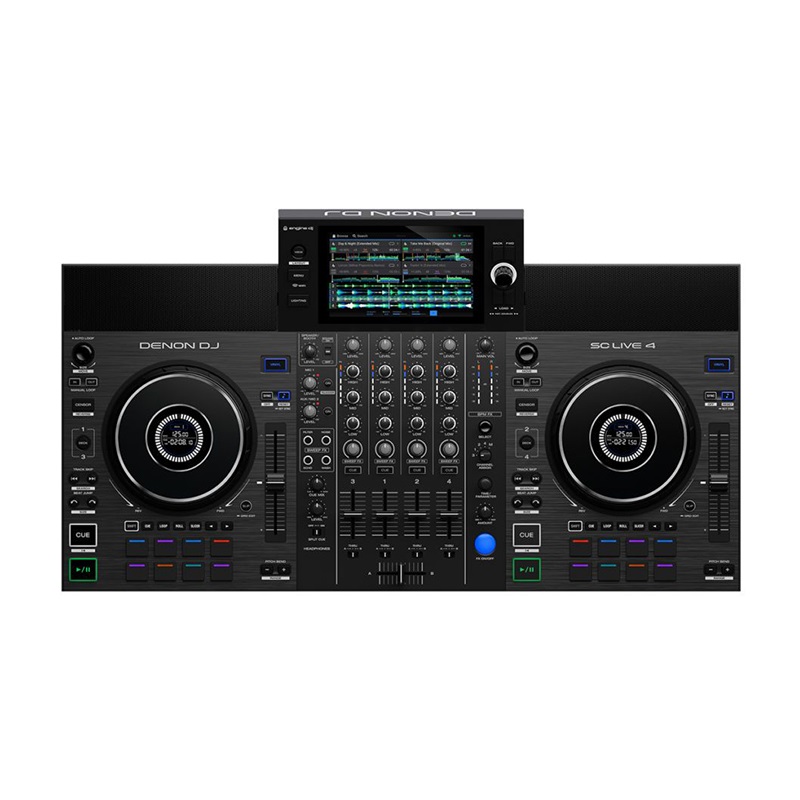 Bàn DJ Denon SC Live 4
