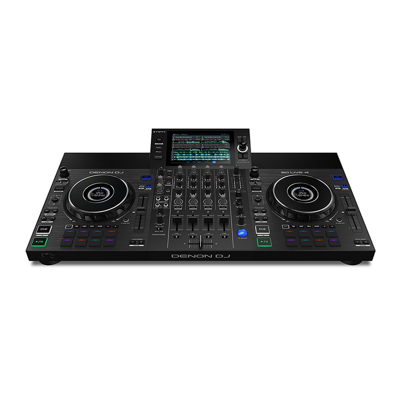 Bàn DJ Denon SC Live 4