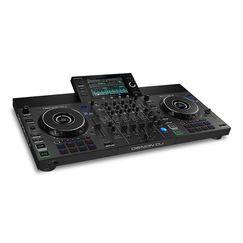 Bàn DJ Denon SC Live 4