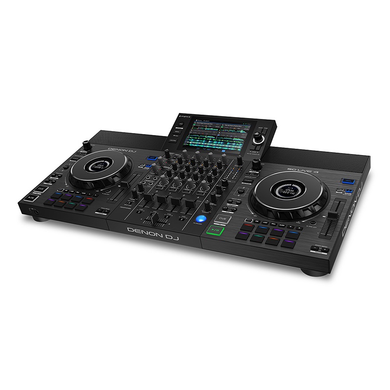 Bàn DJ Denon SC Live 4