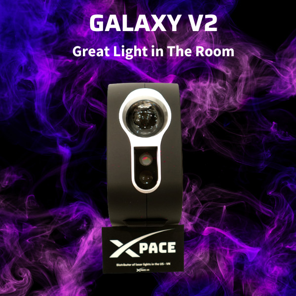 Đèn Xpace Galaxy V2