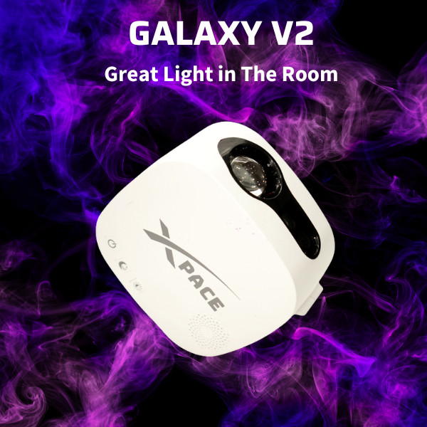 Đèn Xpace Galaxy V2