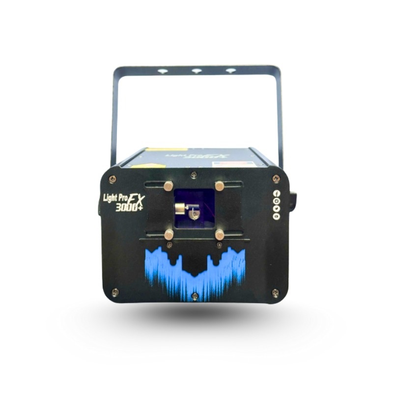 Đèn laser quét tia Light pro FX3000