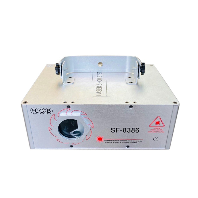 Đèn Laser Show 8386 Pro