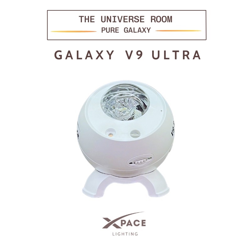 Đèn Xpace Galaxy V9 Pro Ultra