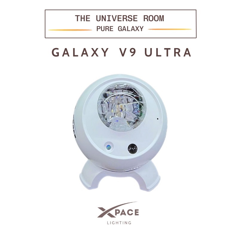 Đèn Xpace Galaxy V9 Pro Ultra