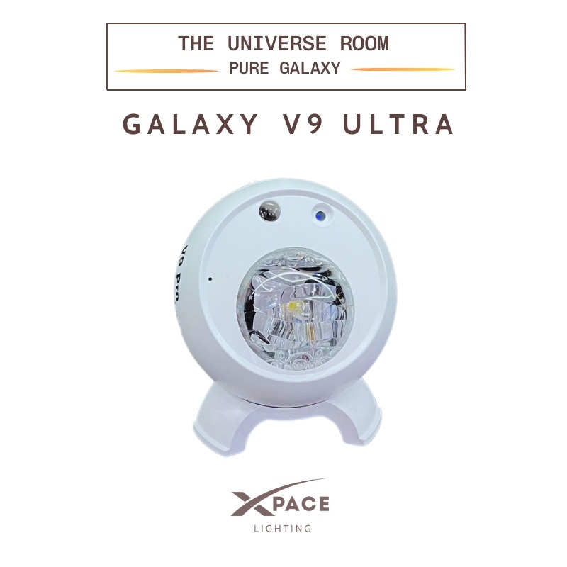 Đèn Xpace Galaxy V9 Pro Ultra