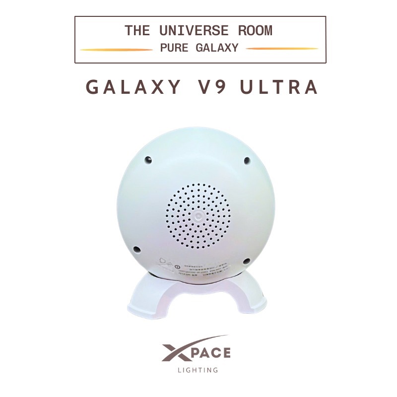 Đèn Xpace Galaxy V9 Pro Ultra