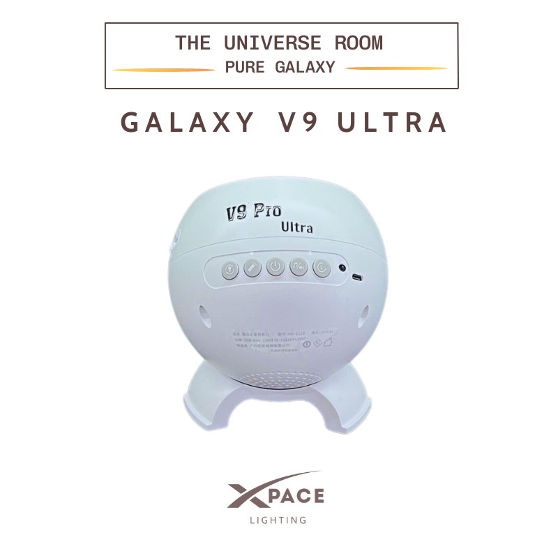 Đèn Xpace Galaxy V9 Pro Ultra