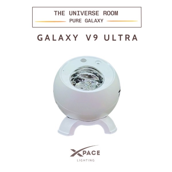 Đèn Xpace Galaxy V9 Pro Ultra