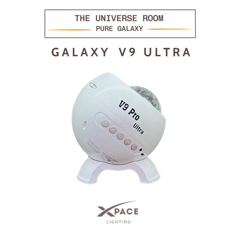 Đèn Xpace Galaxy V9 Pro Ultra