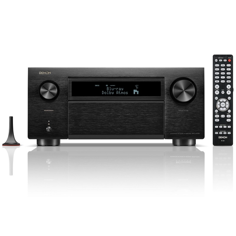 Amply Denon AVC-A10H