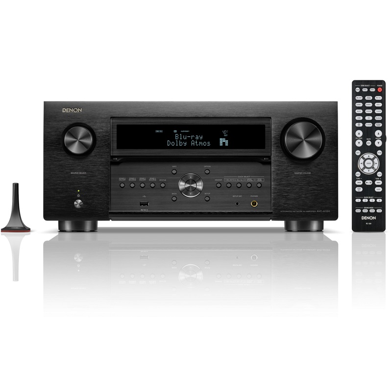 Amply Denon AVC-A10H