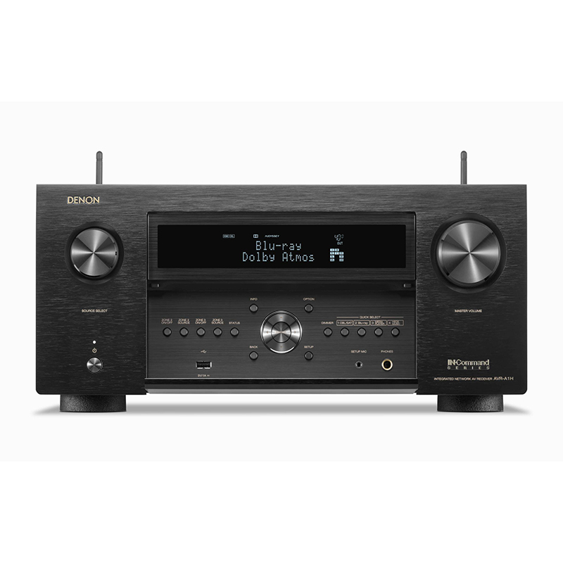 Amply Denon AVC-A1H
