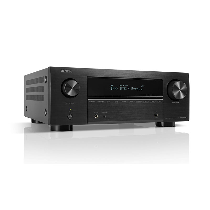 Amply Denon AVC-X3800H