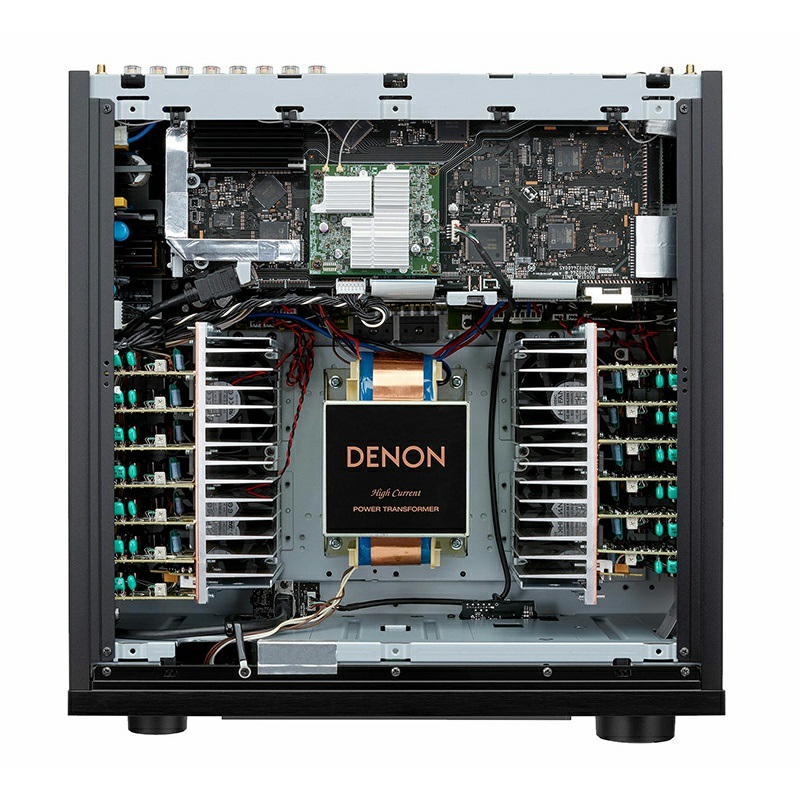 Amply Denon AVR-X8500HA