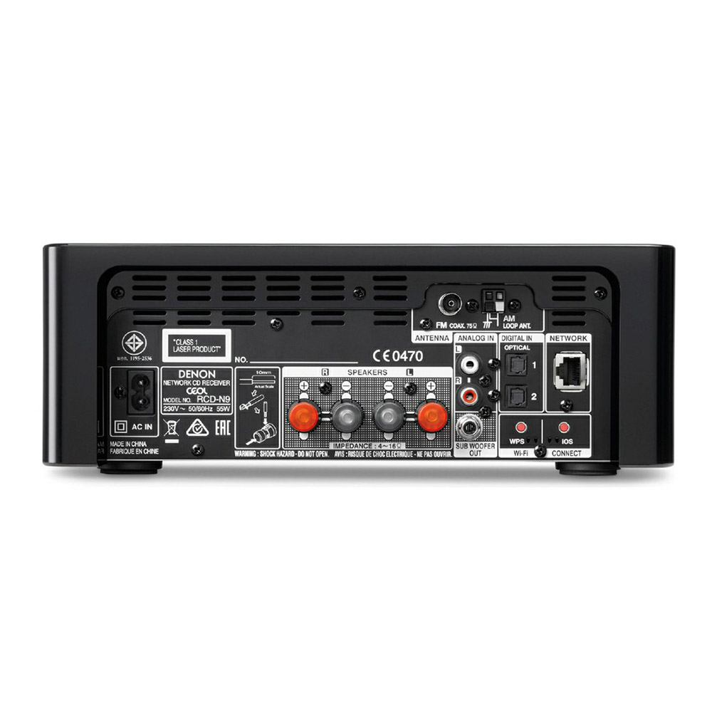 Dàn Mini Denon D-N9