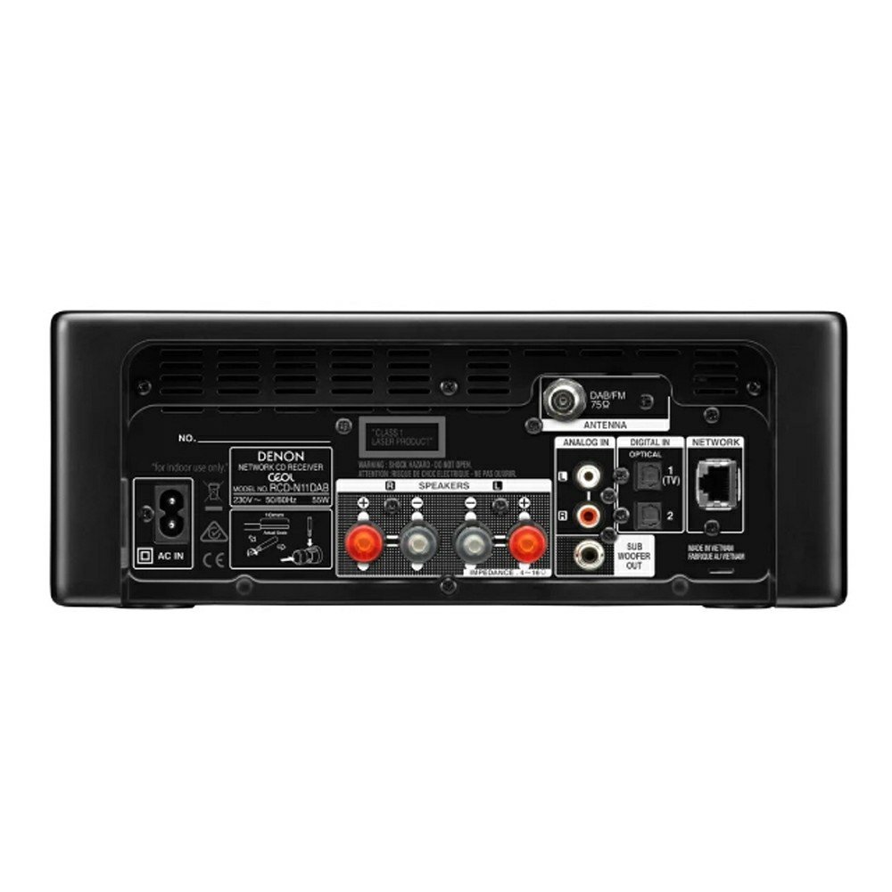 Dàn Mini Denon CEOL-N10