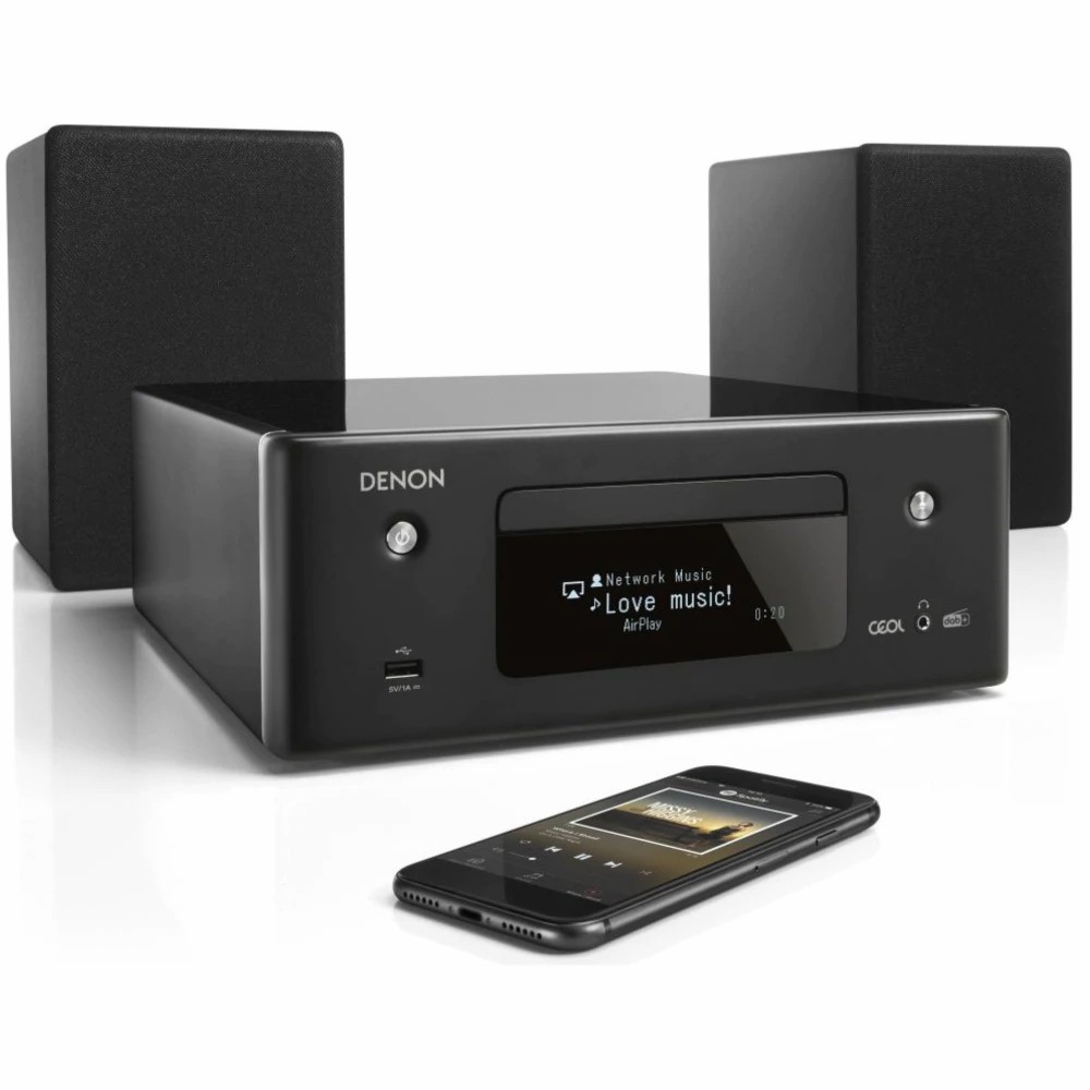 Dàn mini Denon Ceol N11 DAB