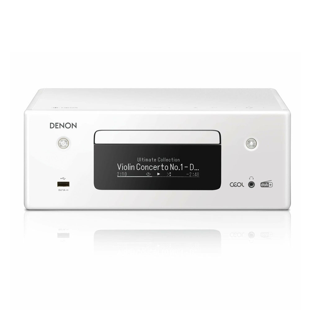 Dàn mini Denon Ceol N11 DAB