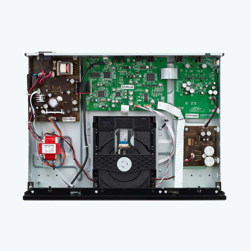 Đầu CD Denon DCD 900NE