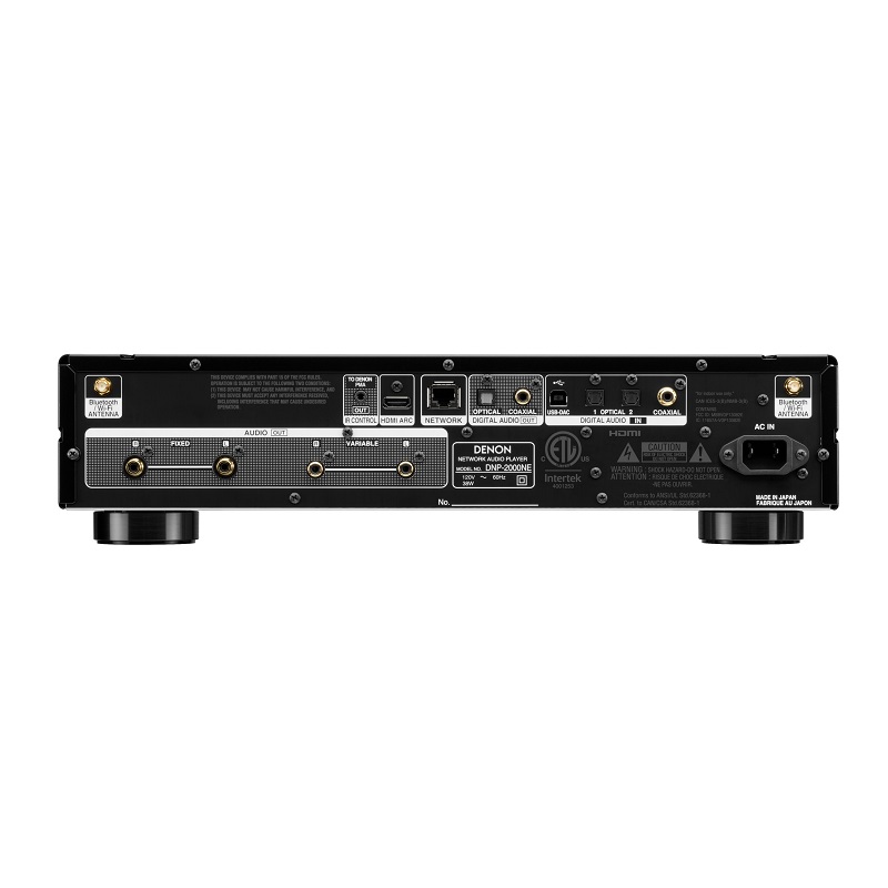 Đầu Denon DNP-2000NE