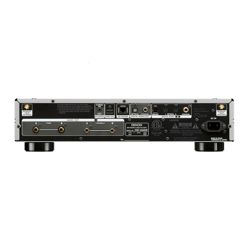 Đầu Denon DNP-2000NE