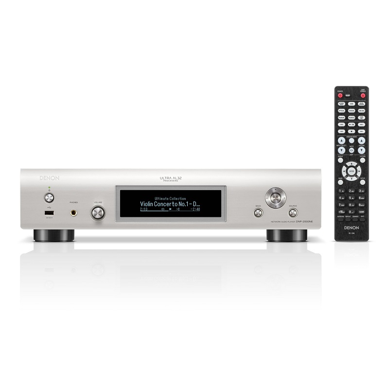 Đầu Denon DNP-2000NE