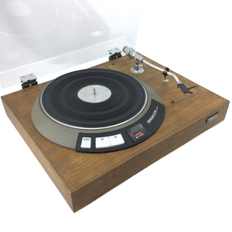 Đầu đĩa than Denon DP-3000