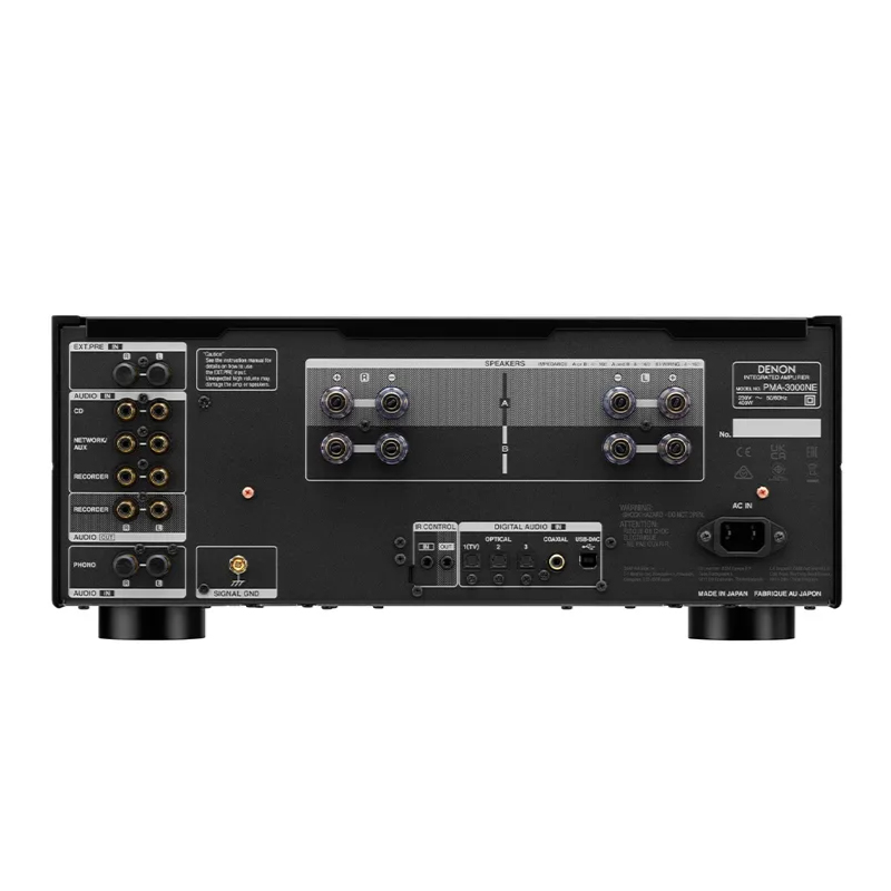 Amply Denon PMA-3000NE
