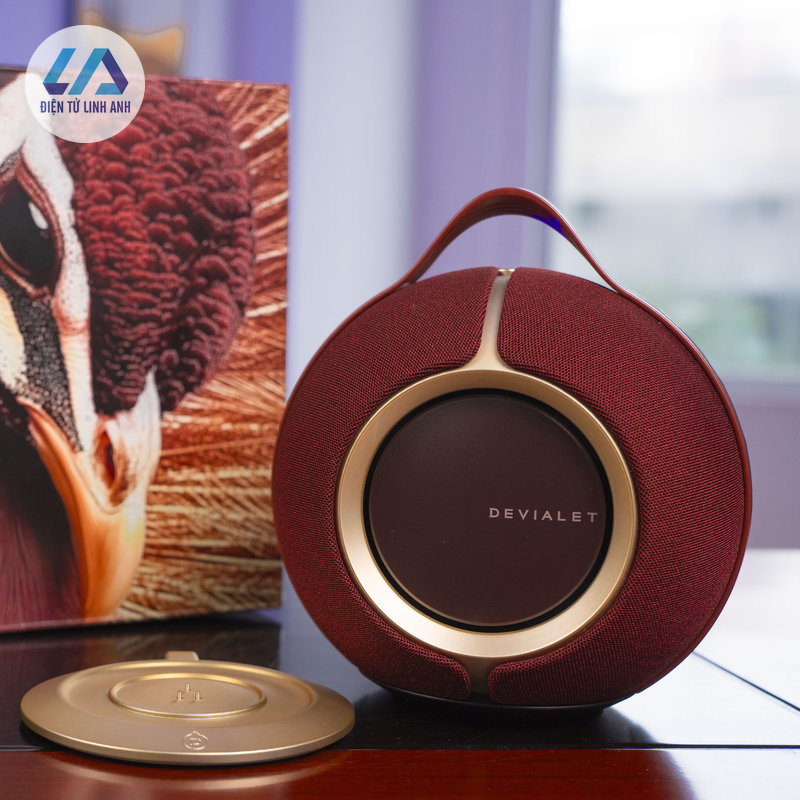 Loa Devialet Mania Opéra Rouge