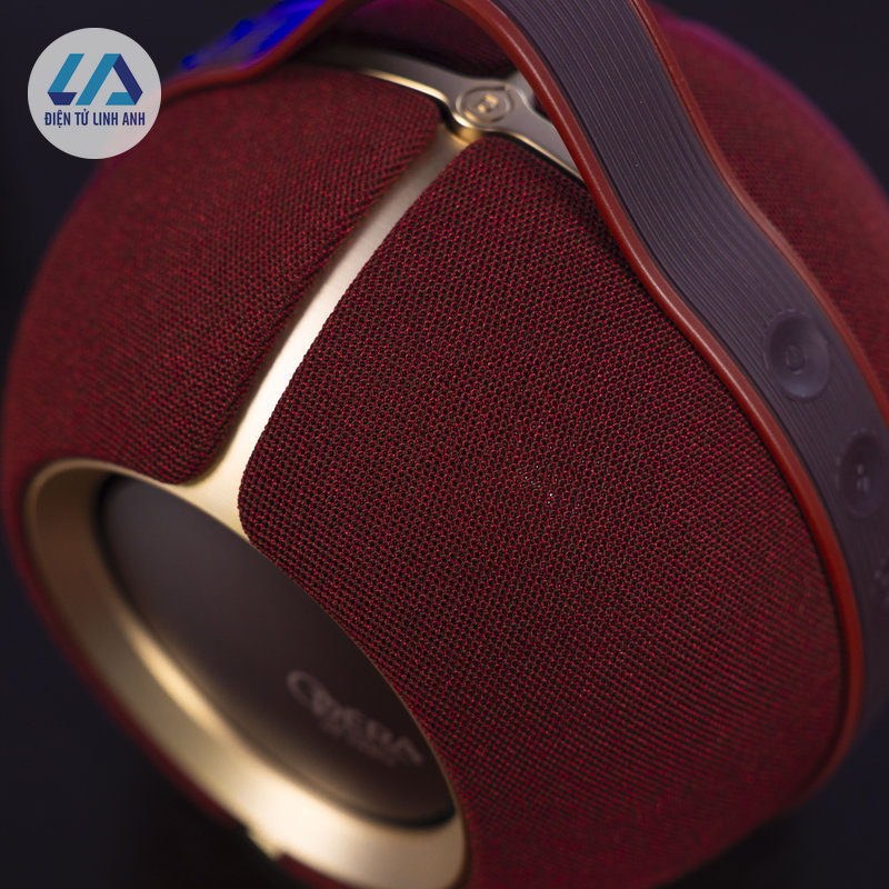 Loa Devialet Mania Opéra Rouge