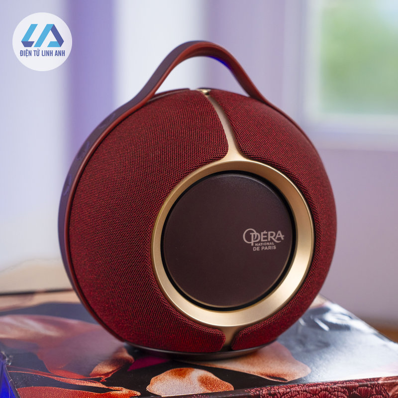 Loa Devialet Mania Opéra Rouge