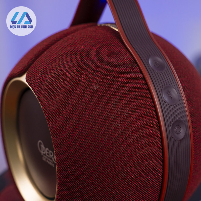 Loa Devialet Mania Opéra Rouge