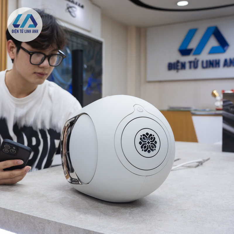 Loa Devialet Phantom Ultimate 108dB