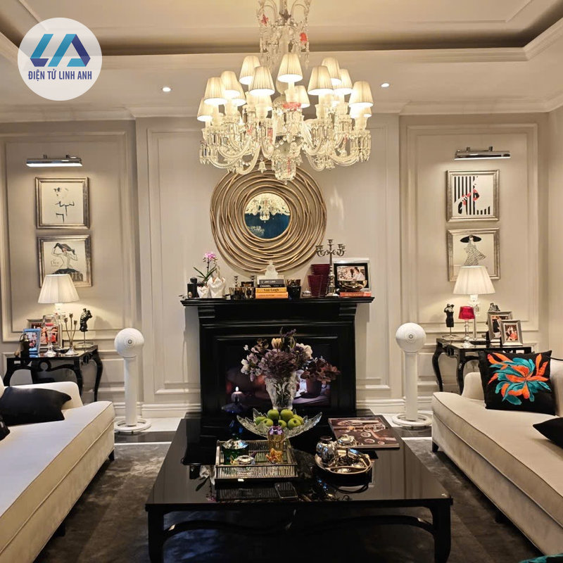 Loa Devialet Phantom Ultimate 108dB