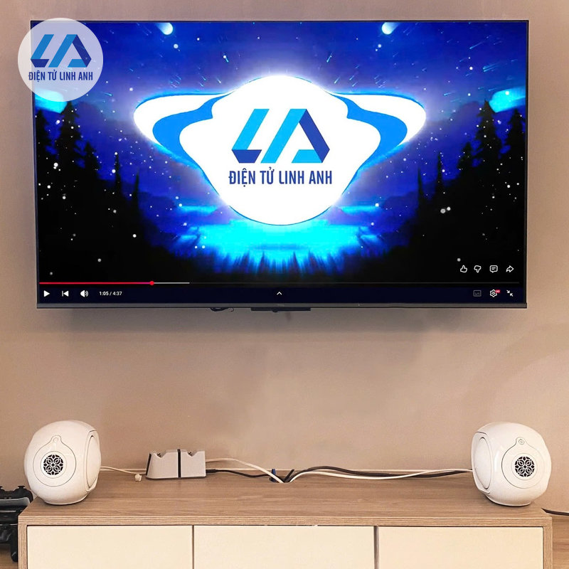 Loa Devialet Phantom Ultimate 98dB