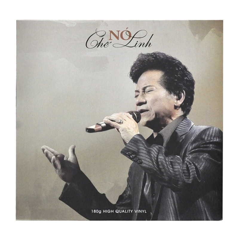 Đĩa than Chế Linh - Nó