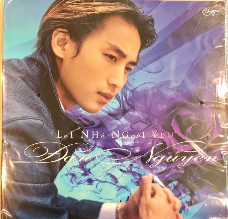 Đĩa than Đan Nguyên - Lại nhớ người yêu