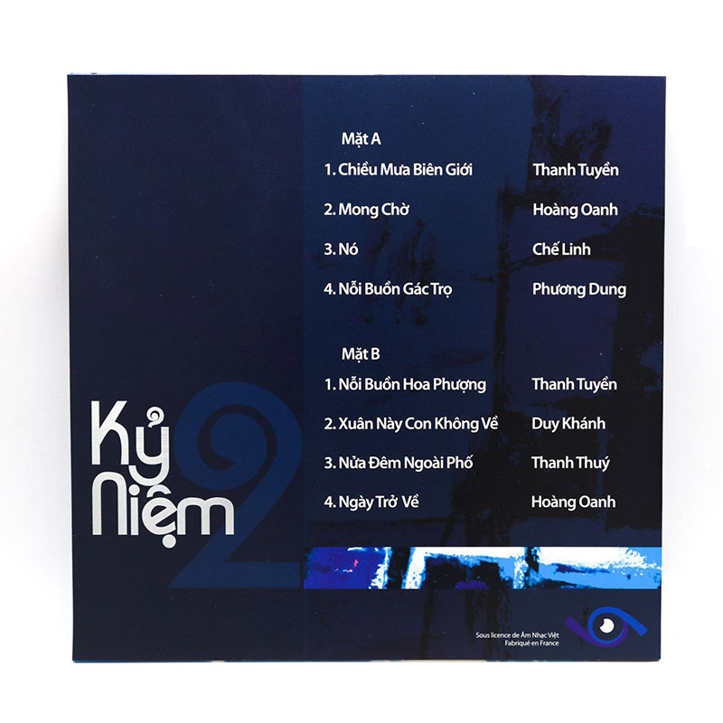 Đĩa than Kỷ Niệm 2