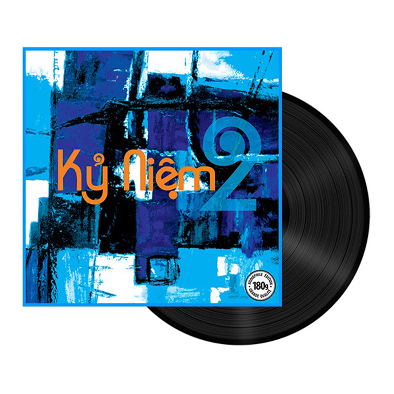 Đĩa than Kỷ Niệm 2