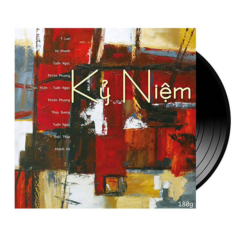 Đĩa than Kỷ Niệm