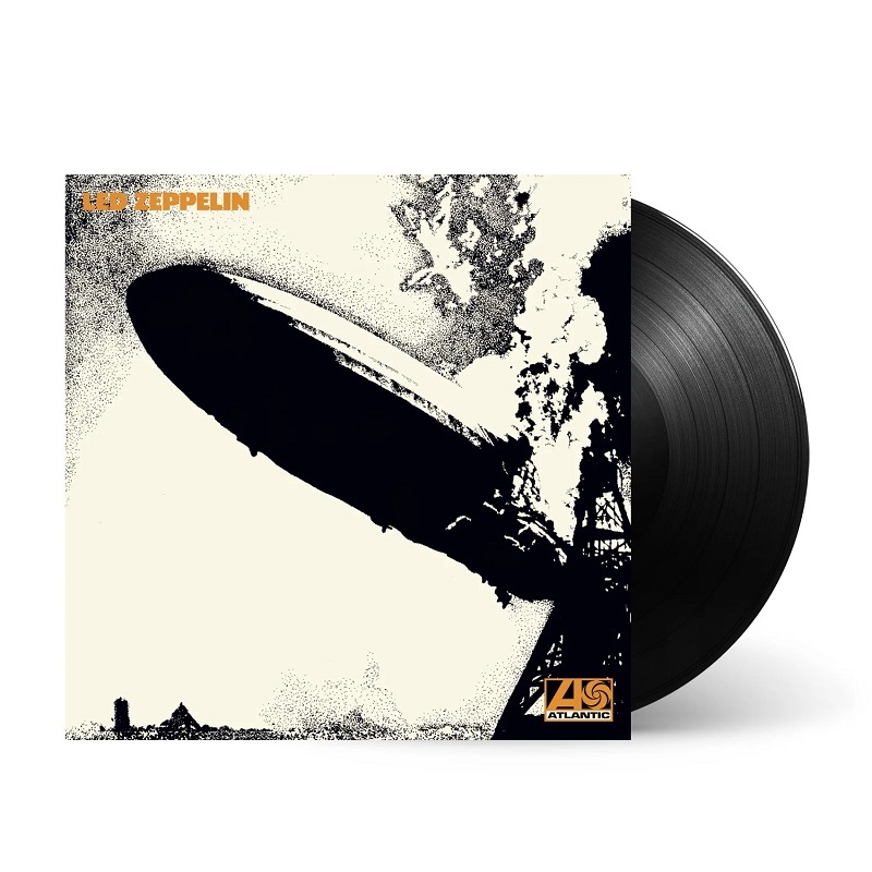 Đĩa than Led Zeppelin