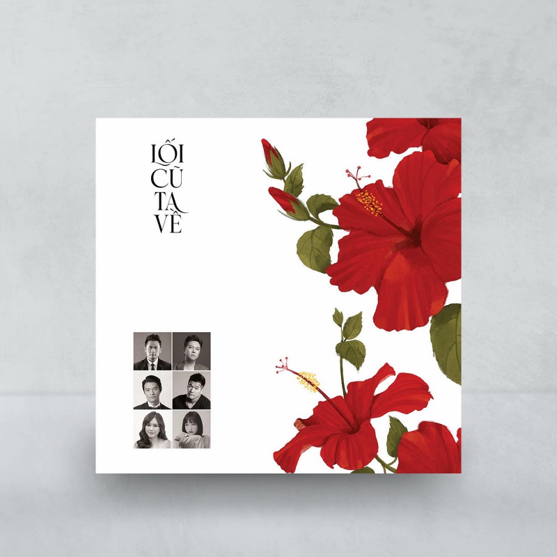 Đĩa than Lối Cũ Ta Về