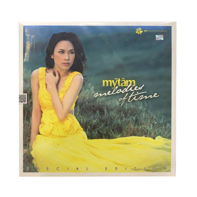 Đĩa than Mỹ Tâm melodies of time