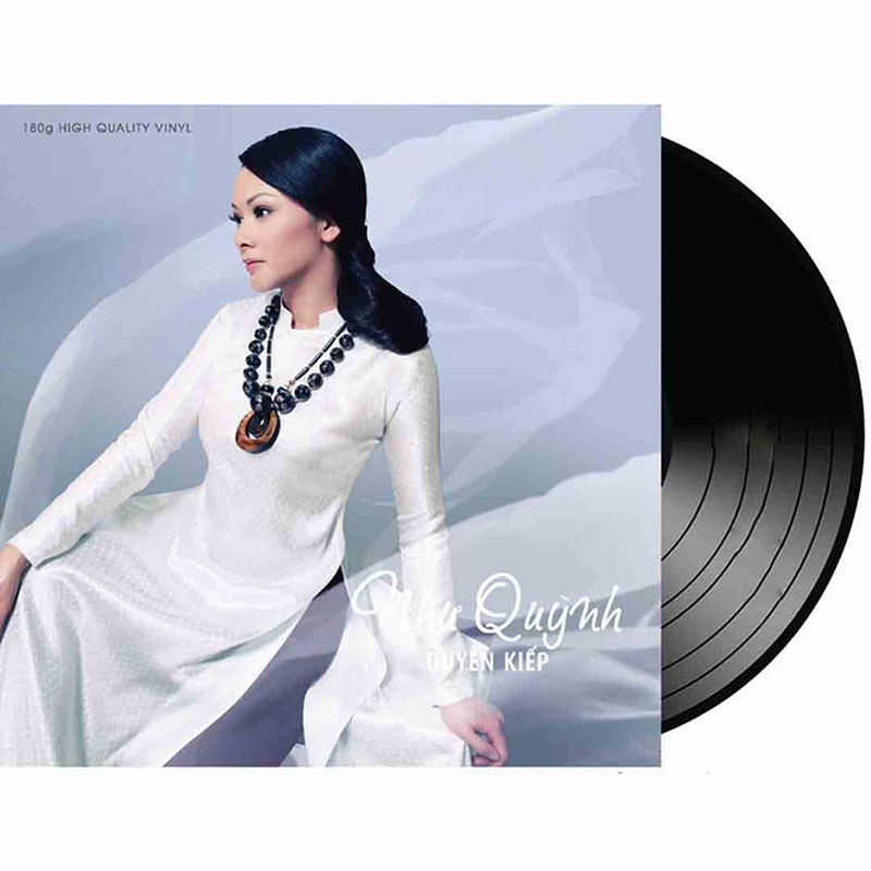 Đĩa than Như Quỳnh - Duyên Kiếp