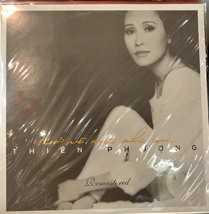 Đĩa than Thiên Phượng trở về mái nhà xưa