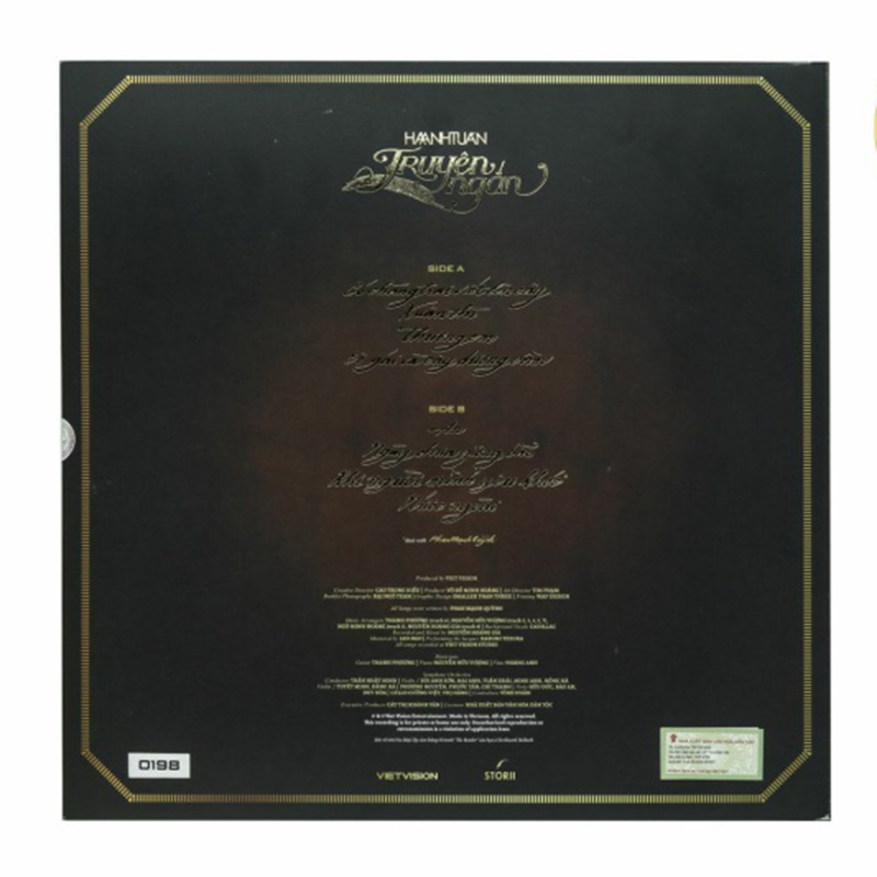 Đĩa than Truyện ngắn  Hà Anh Tuấn