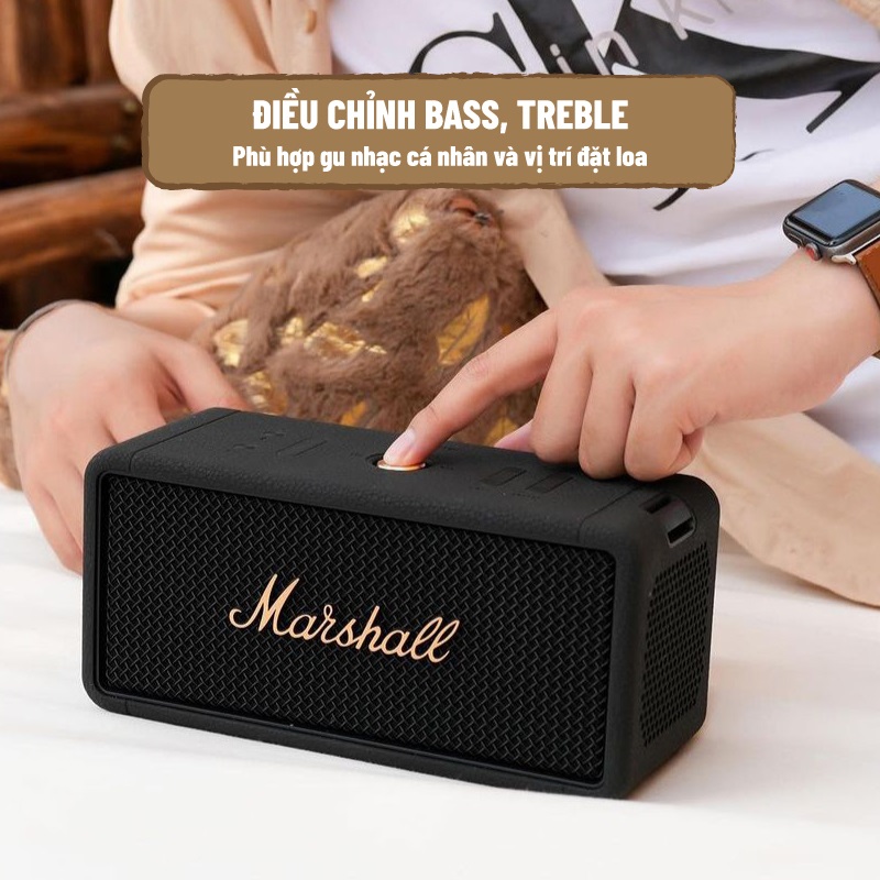 Loa Marshall Middleton (Hàng xịn tem ASH)