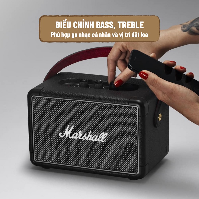 Loa Marshall Kilburn 2 (II) Hàng xịn tem ASH